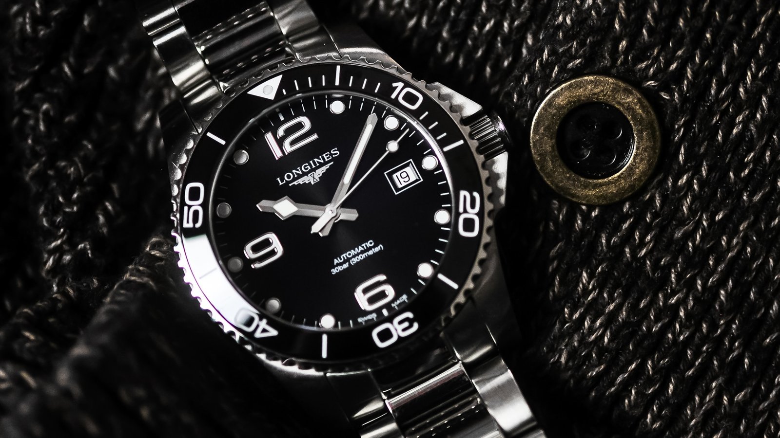 Longines HydroConquest