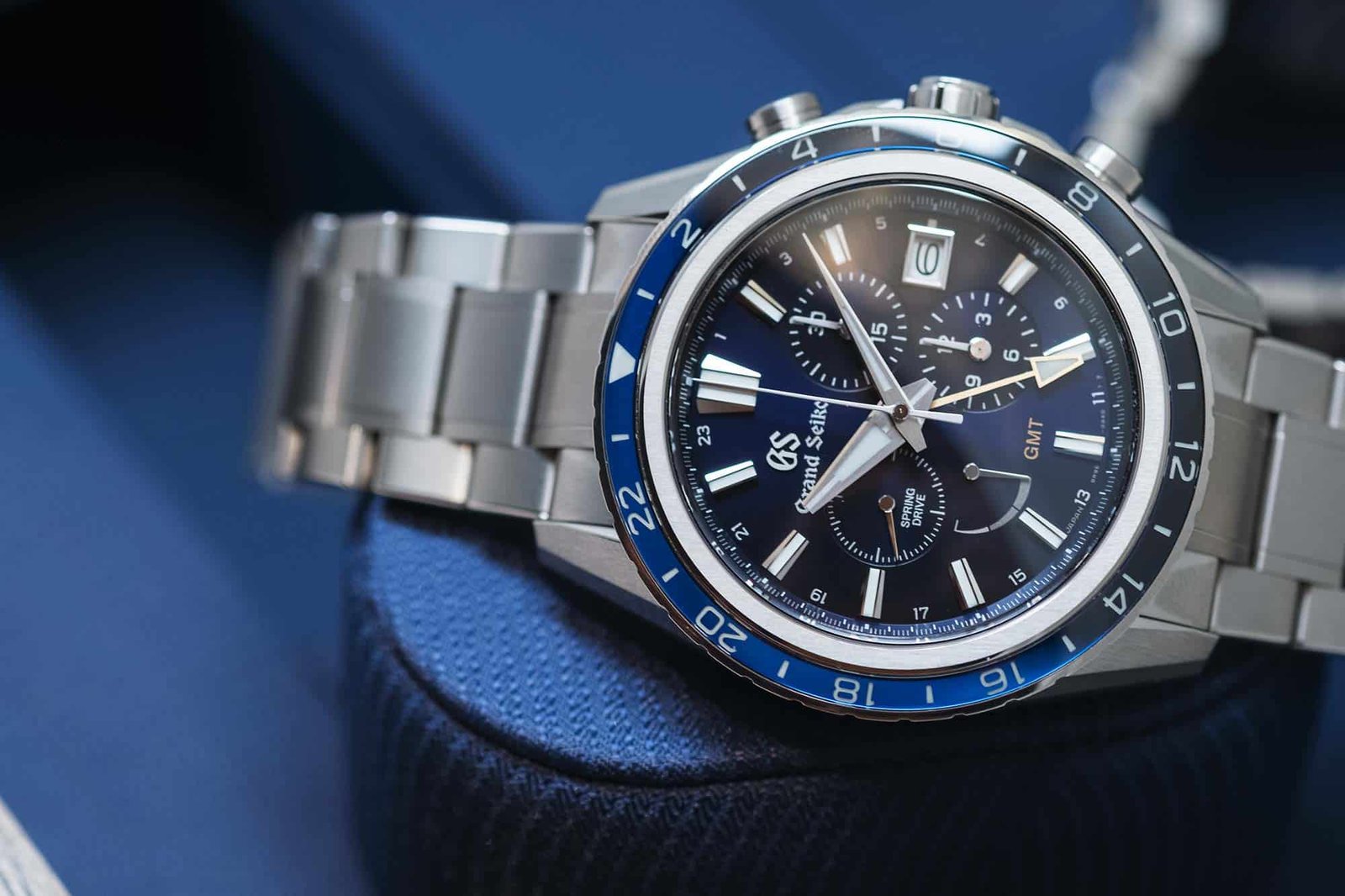Seiko Presage